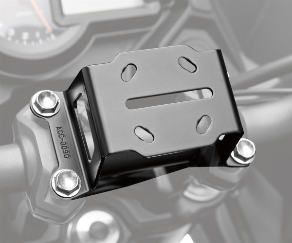 GPS bracket Versys 17~ Versys1000 2017 Original Kawasaki