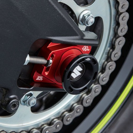 Kit de protection d'essieu arrière pour Suzuki GSX-R 1000 (17-) Original