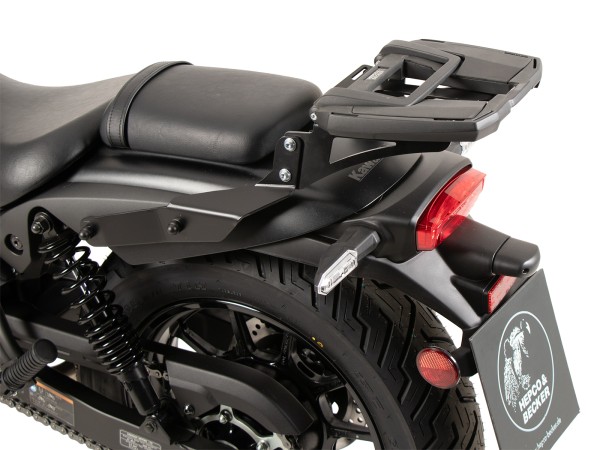 Support de top case Easyrack pour Kawasaki Eliminator 500 (24-) Hepco & Becker