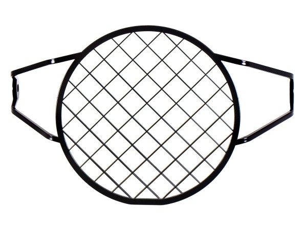 Grille de protection des feux noire pour Yamaha XSR 900 (année 16-) Hepco & Becker