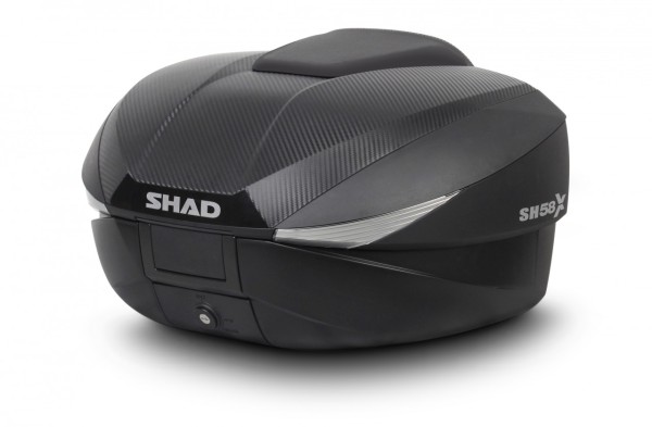 Shad Top Case SH58X 58 l