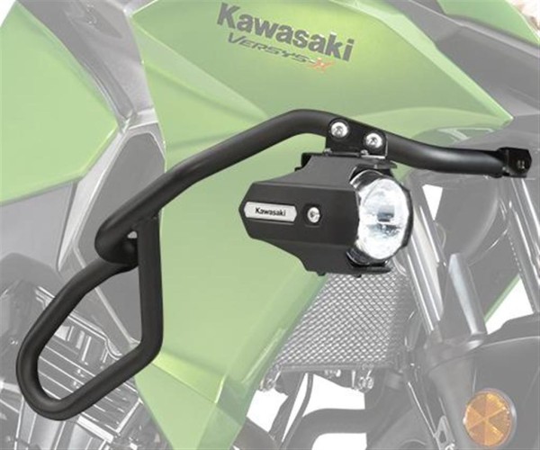 Ampoules à LED Versys-X 300 2017 Original Kawasaki