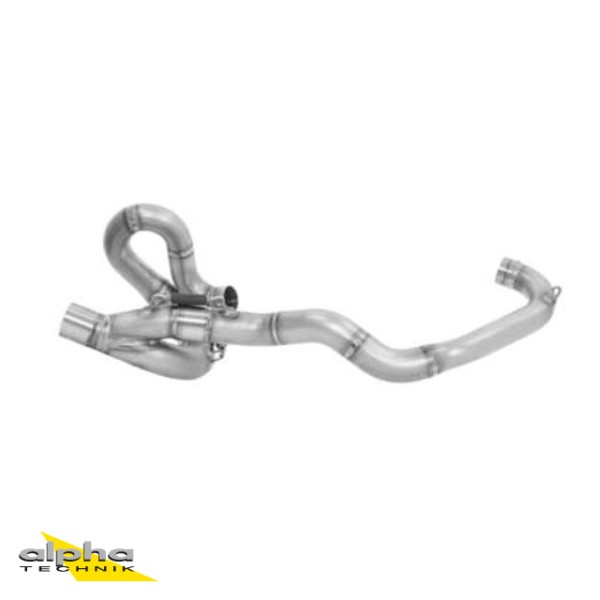 ARROW Krümmer,Titan für Aprilia SXV450/550 Typ VS, Modelljahr 2007-2014