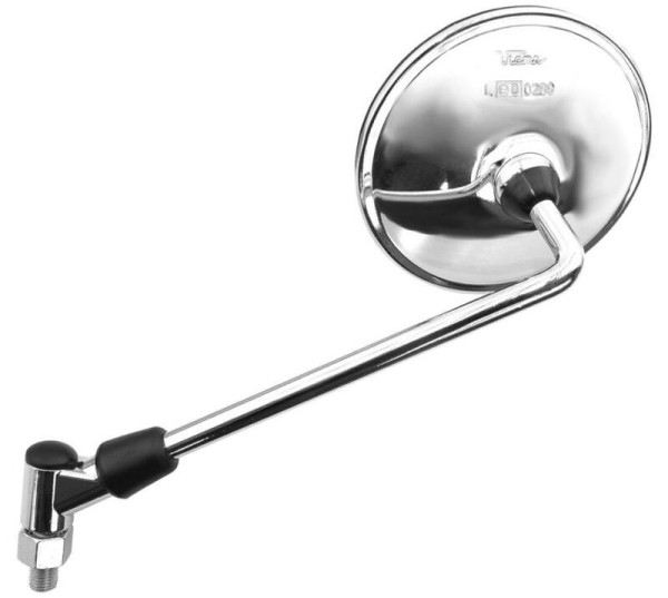 V PARTS Rétroviseur gauche et droit pour GS500E 2003 et VANVAN 125 2003-05 (1pc)