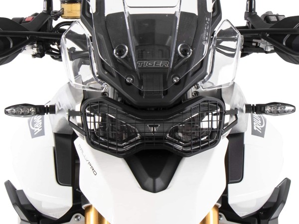 Grille de protection des feux pour Triumph Tiger 900 Rally / GT / PRO (20-) Hepco & Becker