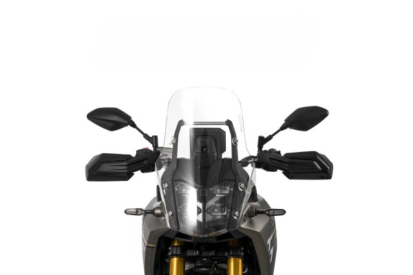 Pare-brise RSG Rally transparent pour Yamaha Ténéré 700 / Rally Edition (25-)
