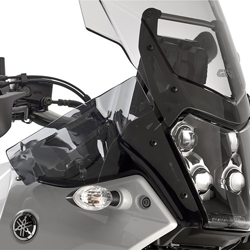 Pare-brise latéral teinté pour Yamaha Tenere (année 19-24) Givi