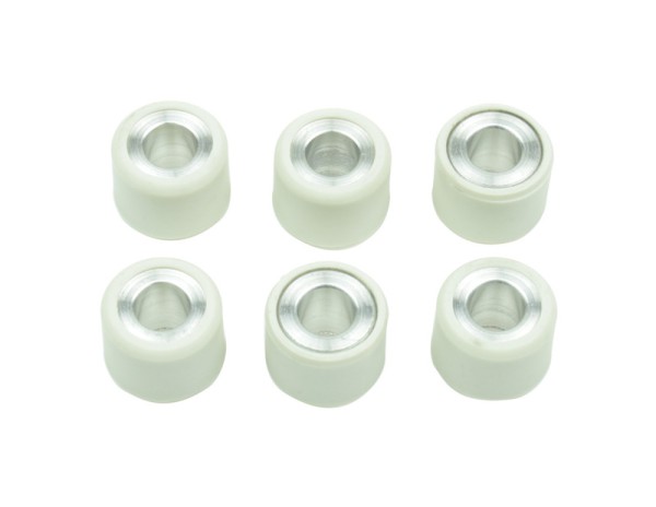 ATHENA Satz Variomatrollen 15x12mm 1,5gr - 6 teilig