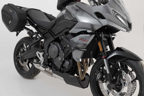 SW-Motech Crash bar negro para Triumph Tiger Sport 660 - SW Motech