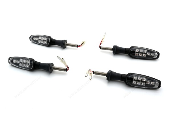 Clignotants LED pour Suzuki V-Strom 1000 BJ. 2014-2016