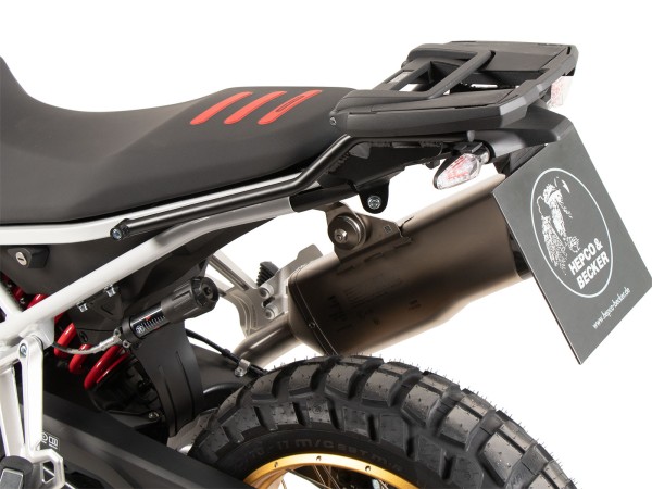 Support de topcase Easyrack pour BMW F 900 GS (24-) Hepco & Becker
