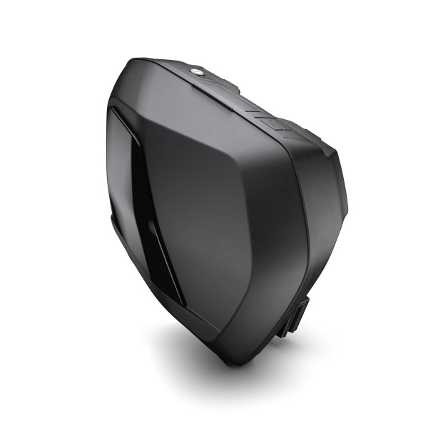 Coffre latéral droit « Keyless » d'origine Yamaha