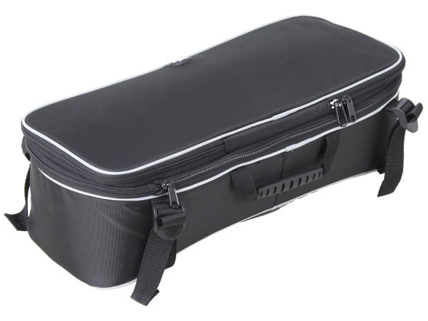 Sacoche supérieure pour valise latérale Xplorer 30 couvercle (9-15L) Hepco & Becker
