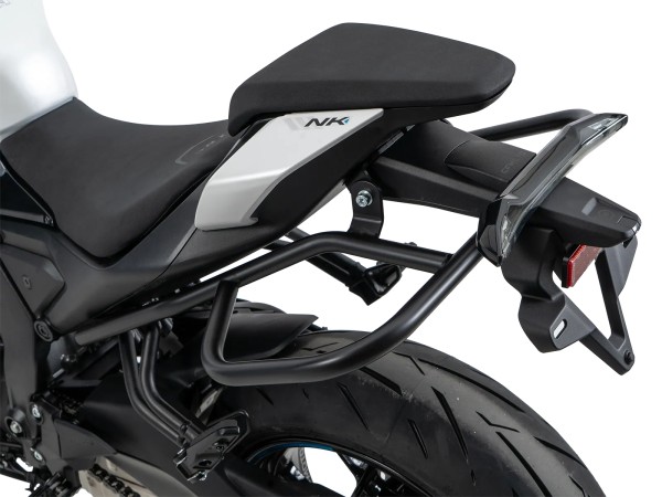 Arceau de protection arrière noir pour CF Moto 675 NK (25-) Hepco & Becker