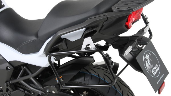 Porte-bagages Lock it pour Kawasaki Versys 1000 (19-) Hepco & Becker