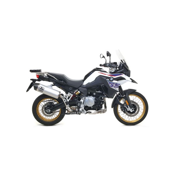 ARROW Échappement MAXI RACE TECH pour BMW F 850 GS (18-)