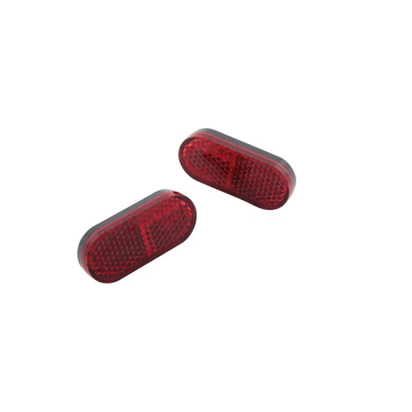 HIGHSIDER smart Catadioptre rouge Avec film autocollant (1pc)