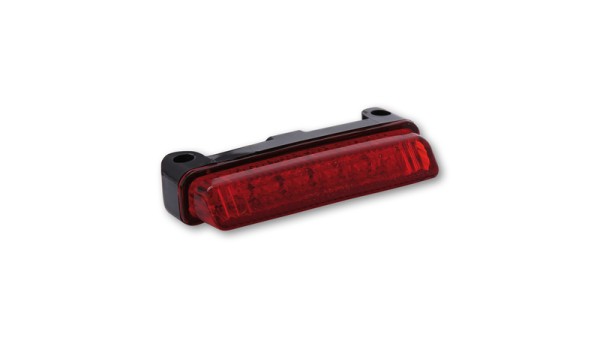 HIGHSIDER smart Mini LED feu arrière noir E-approuvé (1pc)