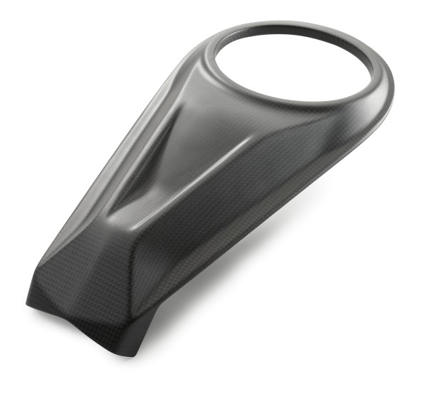 KTM Couvercle de serrure de contact