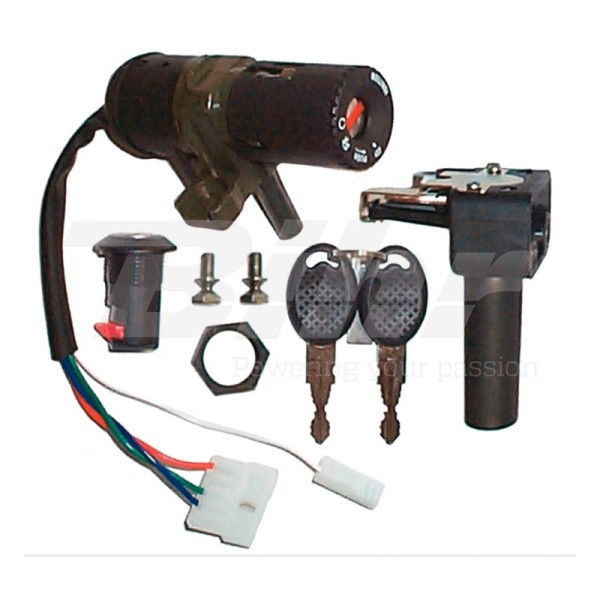 V PARTS serrure d'allumage Aprilia Sonic 50