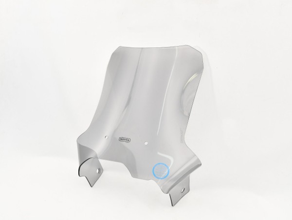 Pare-brise ADV type haute protection pour BMW F 800 GS (12-18), gris fumé