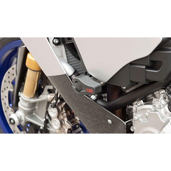LSL Skid Pad Kit für Suzuki GSX-R600, GSX-R750, 2011-, Cup Version
