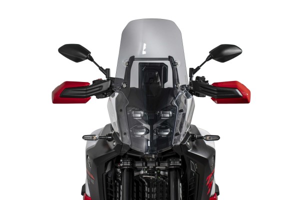 Pare-brise RSG Rally Raid légèrement teinté pour Yamaha Ténéré 700 World Raid (26-)