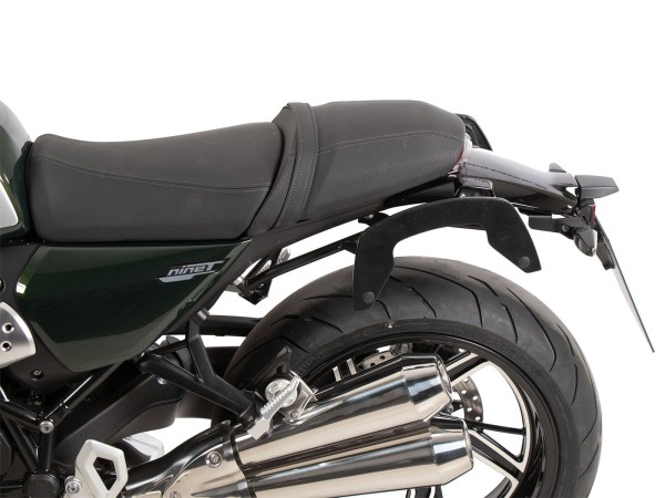 Support latéral C-Bow noir pour BMW R 12 S (25-) Hepco & Becker