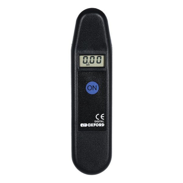 Oxford AirGauge jauge de pression numérique
