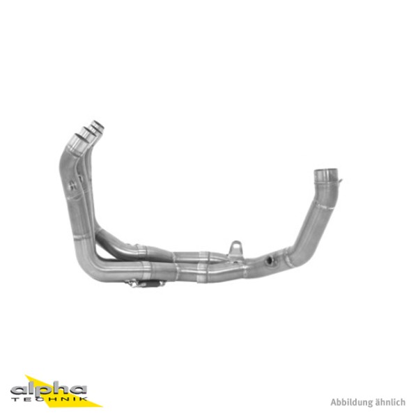 ARROW Racing-Krümmer für Honda CBR600RR 2013-16, ohne Katalysator