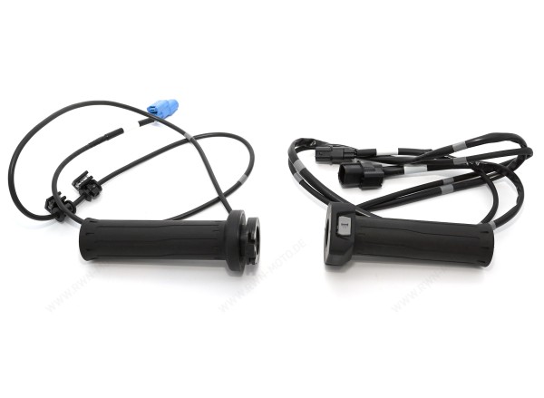 Poignées chauffantes pour Kawasaki Versys 650 (22-) Original