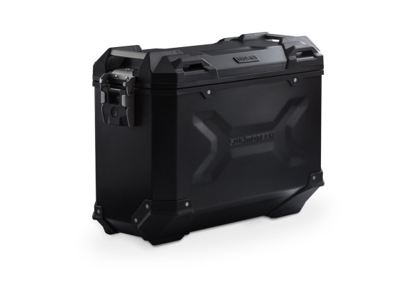 SW-Motech Valise en aluminium TRAX ADV M 37L noir, gauche pour Honda XL 750 Transalp (23-) SW Motech