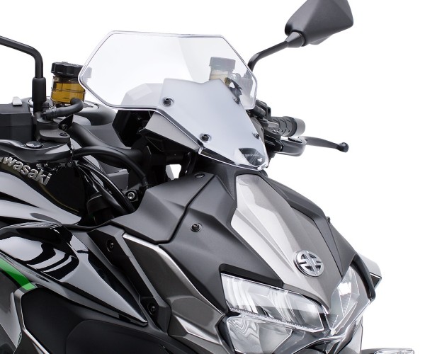 Pare-brise transparent pour Kawasaki Z H2 2020- original Kawasaki
