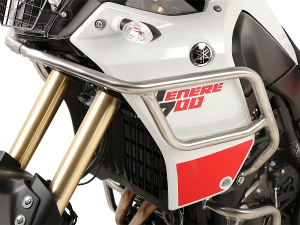 Protection réservoir inox pour Yamaha Ténéré 700 (2019-2024)
