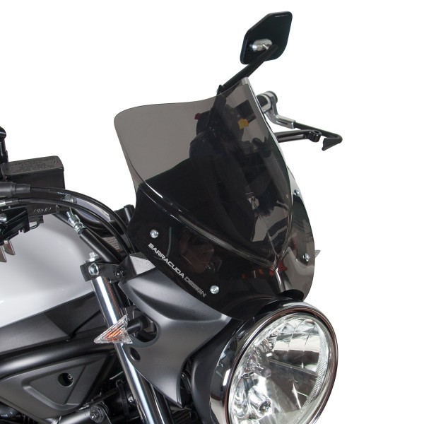 Pare-brise Aerosport pour Suzuki SV 650 (16-) - Barracuda