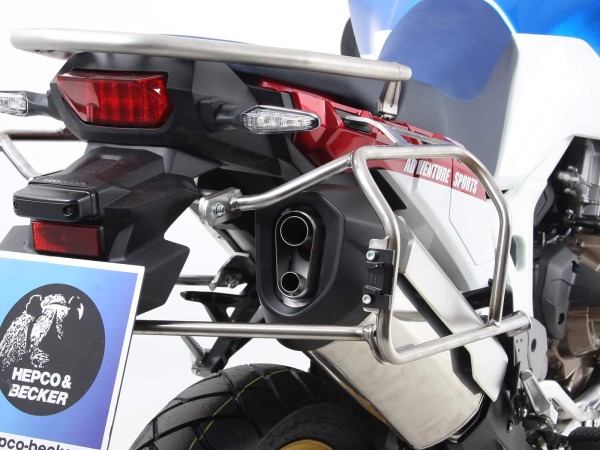 Porte-bagages latéraux Cutout pour Xplorer Cutout valise pour Honda CRF 1000 Africa Twin Adventure Sports