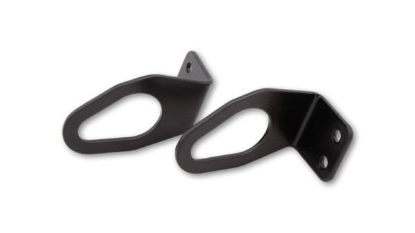 HIGHSIDER pro Adaptateur de clignotant Pour clignotant d'origine, Pour support de plaque d'immatriculation, Pour Yamaha