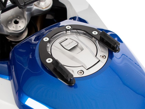 Anneau de réservoir Basic avec unité de fermeture de la sacoche de réservoir pour BMW F 900 XR (25-) Hepco & Becker