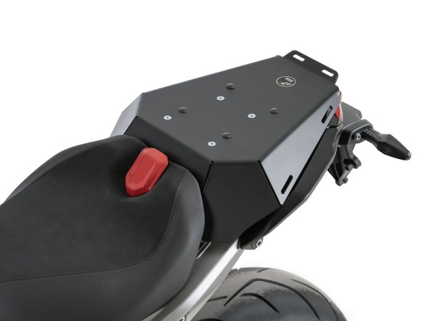 Sportrack noir pour BMW R 1300 RS (25-) Hepco & Becker