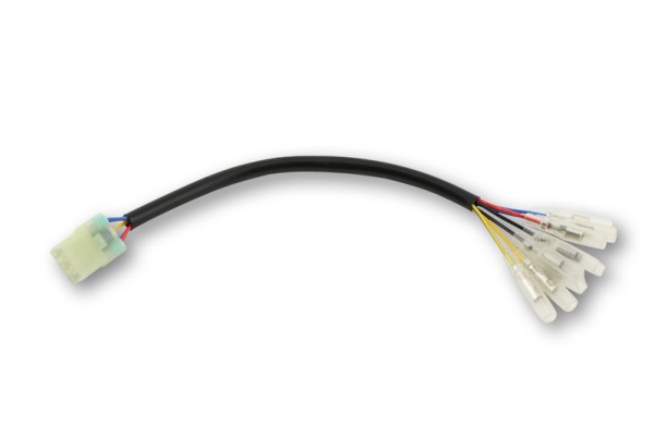 HIGHSIDER smart Câble adaptateur Pour feux arrière, feux stop, clignotants, Pour Triumph