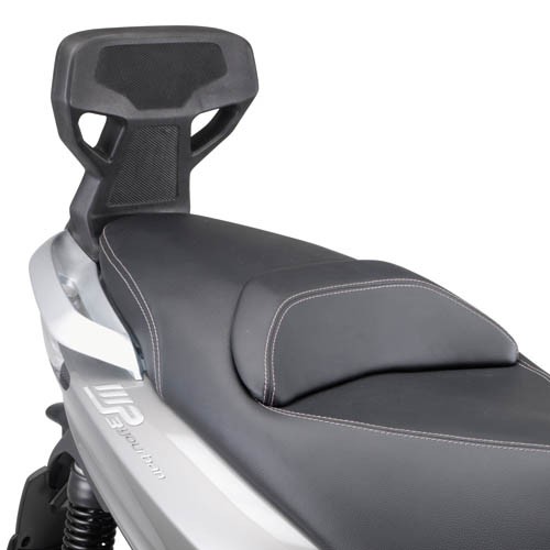 Dossier passager pour Piaggio MP3 d'origine Givi