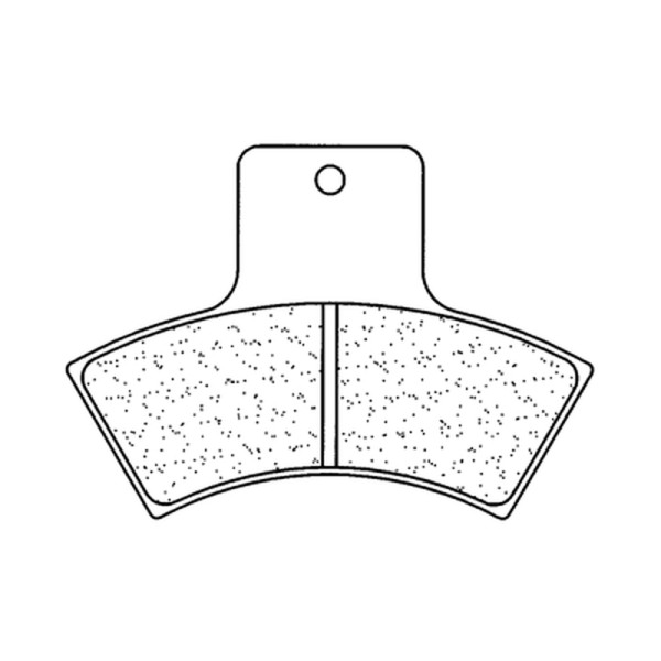 CL Brakes ATV Sintermetall Bremsbeläge - 2925ATV1