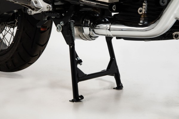 SW-Motech Béquille principale noire pour BMW R nineT Urban G/S, Scrambler - SW Motech