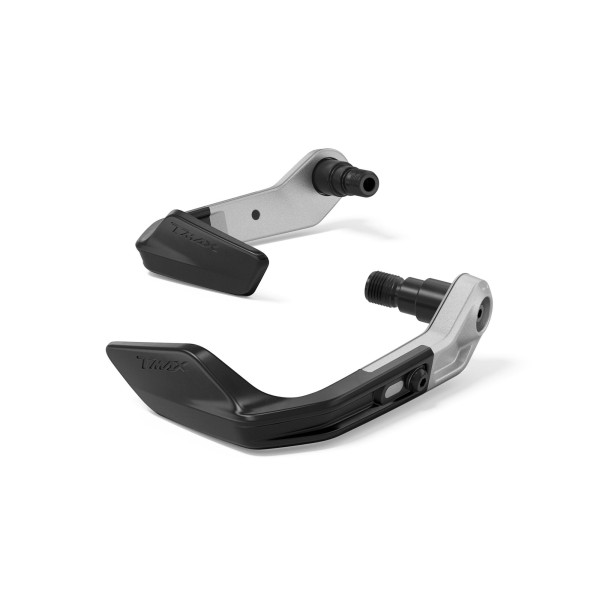 Protège-mains noir/argent pour Yamaha T-MAX 560 (25-) d'origine