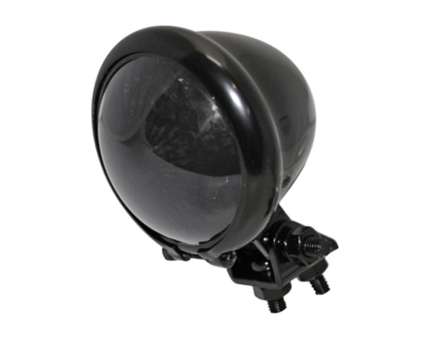 HIGHSIDER smart Bates Style LED feu arrière noir E-approuvé (1pc)