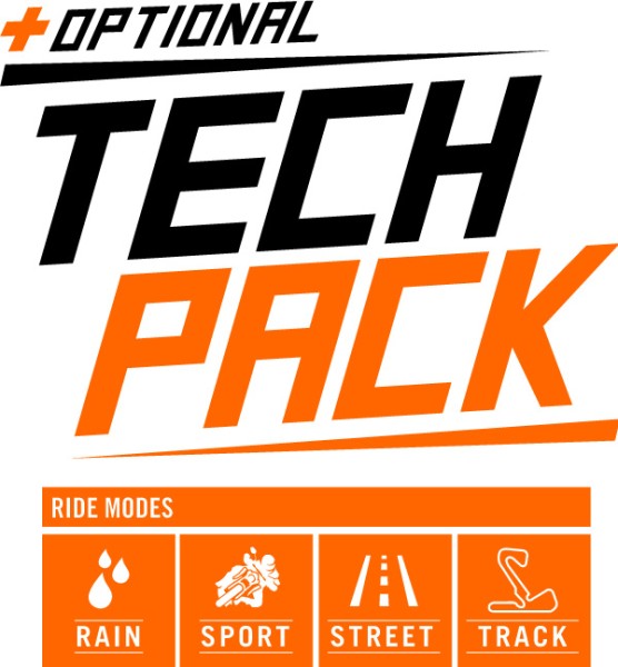 KTM TECH PACK pour 890 Duke (année 20-)