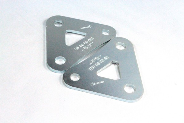Kit de rabaissement Tecnium type 9 - Suzuki GSX-S1000/S1000F