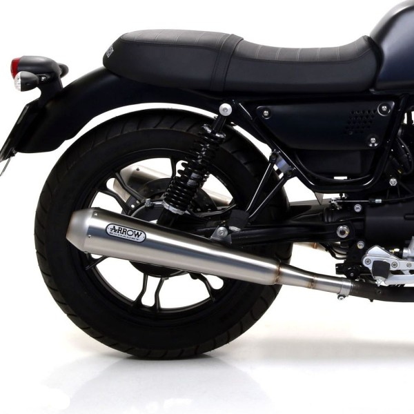 Échappement ARROW PRO-RACE pour Moto Guzzi V7 III (17-20)