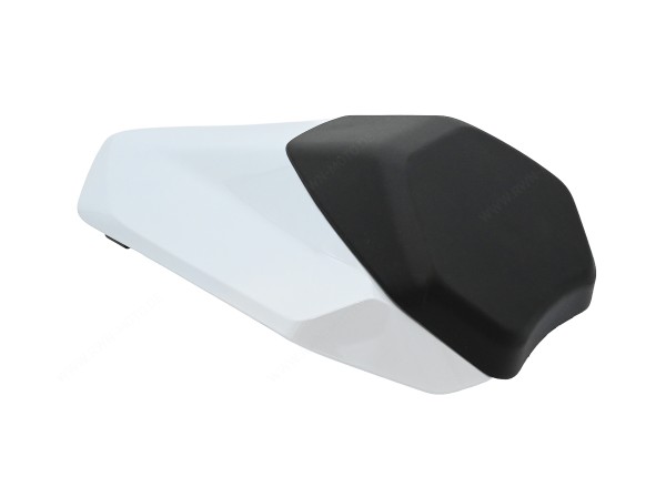 Couvre siège passager blanc pour Honda CB 1000 Hornet (25-) Original