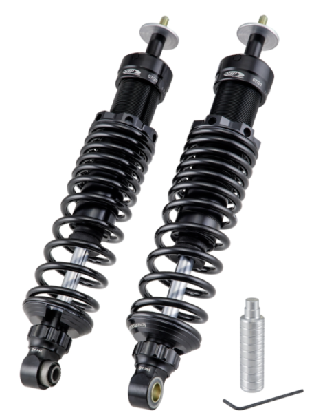 Amortisseur arrière pour Vespa GTS/GTS Super/GTV/GT 60/GT/GT L 125-300ccm, noir